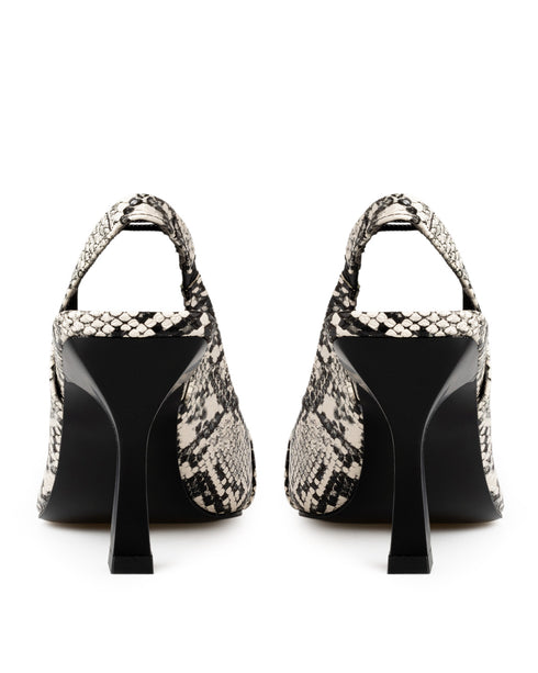 Zapatilla Víbora Slingback 98029
